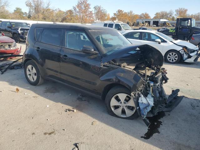 2015 Kia Soul VIN KNDJN2A27F7812817 COPART salvage auction — FRONT END, Mo - Salvage Certificate Of Title, sold $325 on 2026-07-31 (photo 4)