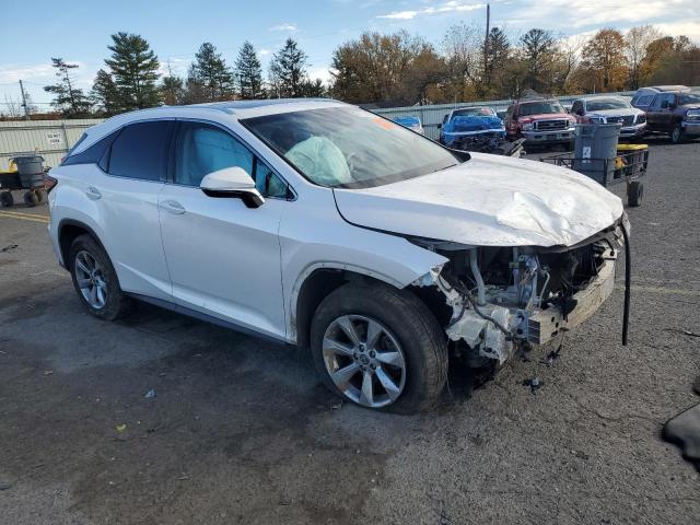 2019 Lexus Rx 350 VIN 2T2BZMCA7KC206611 COPART salvage auction — FRONT END, Pa - Certificate Of Salvage, sold $7,200 on 2026-07-02 (photo 4)
