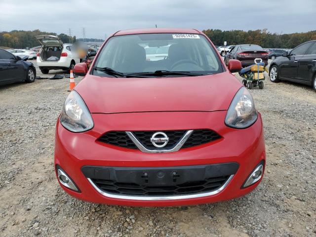 2017 Nissan Micra VIN 3N1CK3CP6HL258171 COPART salvage auction — REAR END, Tn - Salvage Certificate, sold $1,700 on 2026-07-07 (photo 5)