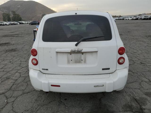 2011 Chevrolet Hhr VIN 3GNBAAFW4BS511429 COPART salvage auction — FRONT END, Ca - Dis/Dlr/Exp Only Clean Title, sold $175 on 2026-07-08 (photo 6)