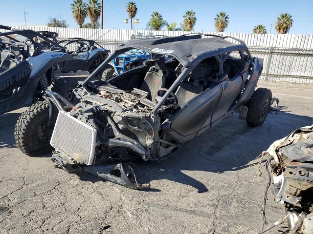 2025 Can-am Maverick VIN 3JB8NAU20SE000261 COPART salvage auction — ALL OVER, CA - SALVAGE CERTIFICATE, sold $15,400 on 2026-07-09 (photo 2)