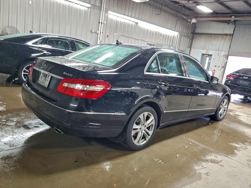 2011 Mercedes-benz E-class VIN WDDHF8HB4BA459685 COPART salvage auction — FRONT END, Wi - Certificate Of Title, sold $2,750 on 2026-07-07 (photo 3)