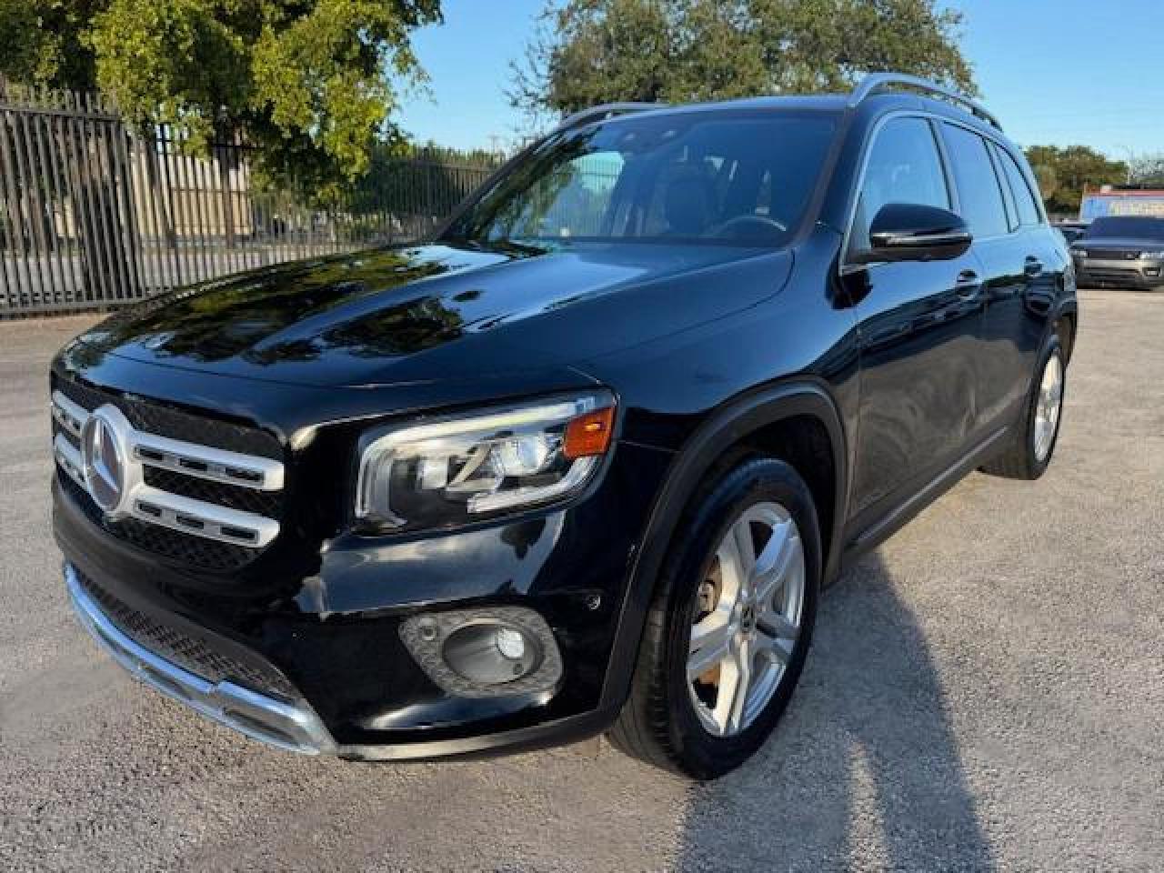 2020 Mercedes-benz Glb-class VIN W1N4M4GB2LW019423 COPART salvage auction — Minor Dent/Scratches, FL - CERTIFICATE OF TITLE (P), sold $18,500 on 2026-05-13 (photo 1)