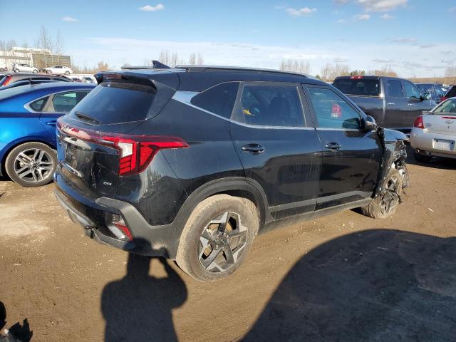 2025 Kia Seltos VIN KNDERCAAXS7779065 COPART salvage auction — FRONT END, On - Permit Salvage, sold $10,600 on 2026-07-07 (photo 3)