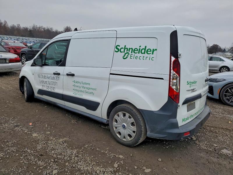 2020 Ford Transit VIN NM0LS7E74L1450140 COPART salvage auction — WATER/FLOOD, Nj - Cert Of Title-Salvage Flood, sold $2,250 on 2026-07-08 (photo 2)