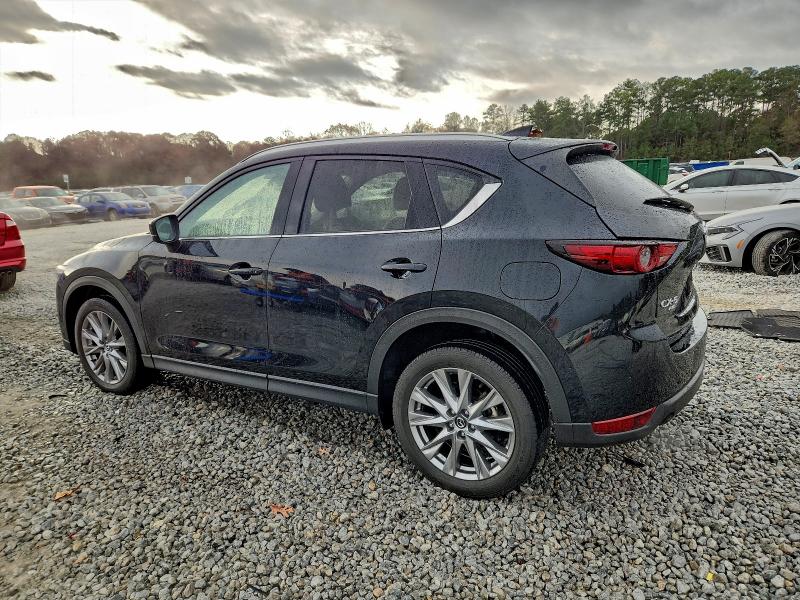 2021 Mazda Cx-5 VIN JM3KFBDM2M1447372 COPART salvage auction — SIDE, Ga - Clean Title With Theft History, sold $8,200 on 2026-07-14 (photo 2)
