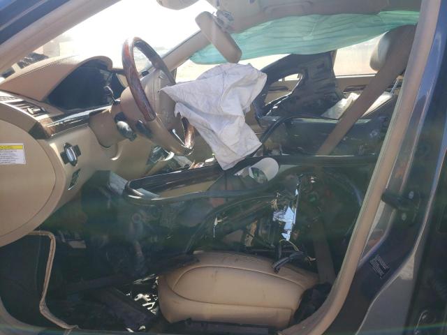 2010 Mercedes-benz S-klasse VIN WDDNG7BB7AA333029 COPART salvage auction — FRONT END, Al - Cert Of Title-Salvage Title, sold $350 on 2026-07-06 (photo 7)