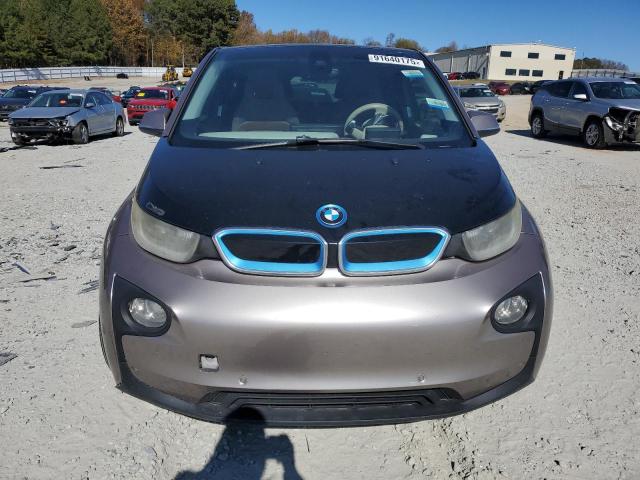 2014 BMW I3 VIN WBY1Z4C57EV272997 COPART salvage auction — MINOR DENT/SCRATCHES, Ga - Derelict Bos/Parts Only, sold $775 on 2026-07-29 (photo 9)