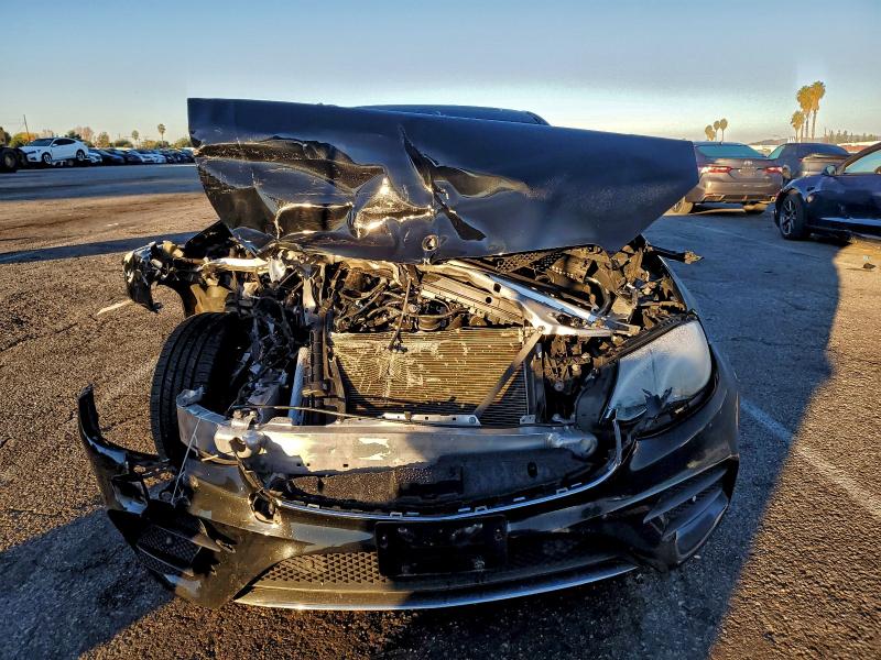 2019 Mercedes-benz VIN WDDZF4KB7KA561715 COPART salvage auction — FRONT END, Ca - Salvage Certificate, sold $3,050 on 2026-08-18 (photo 5)
