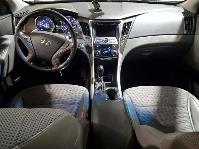 2011 Hyundai Sonata VIN 5NPEC4AC9BH108913 COPART salvage auction — FRONT END, PA - CERTIFICATE OF SALVAGE, sold $225 on 2026-07-23 (photo 8)
