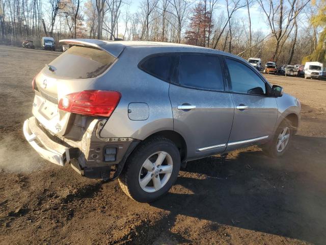 2013 Nissan Rogue VIN JN8AS5MV7DW642076 COPART salvage auction — REAR END, CT - CERT OF TITLE-SALVAGE, sold $500 on 2026-07-03 (photo 3)