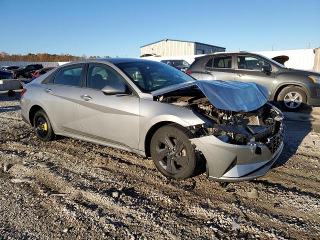 2021 Hyundai Elantra VIN 5NPLM4AG1MH043467 COPART salvage auction — FRONT END, Ky - Cert Of Title-Salvage, sold $2,550 on 2026-07-30 (photo 4)