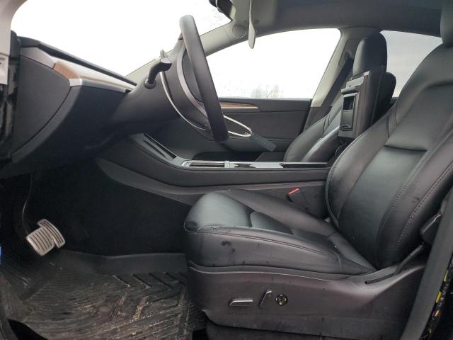 2023 Tesla Model y VIN 7SAYGDEF3PF596738 COPART salvage auction — REAR END, Wa - Bill Of Sale, sold $8,500 on 2026-07-13 (photo 7)