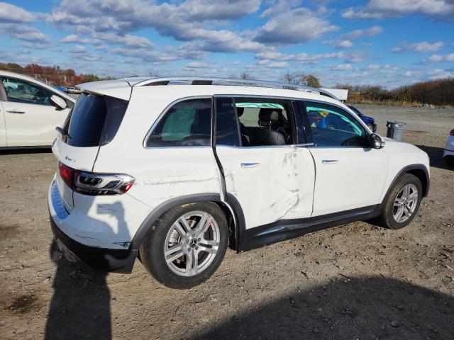 2021 Mercedes-benz Glb-class VIN W1N4M4HB3MW160856 COPART salvage auction — SIDE, Md - Cert Of Salvage > 75% Damage, sold $125 on 2026-07-21 (photo 3)