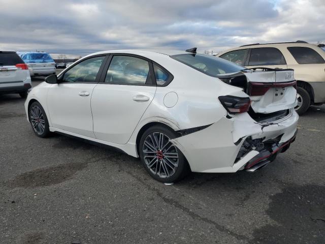 2024 Kia Forte VIN 3KPF44AC4RE710053 COPART salvage auction — REAR END, Nj - Cert Of Title-Salvage, sold $7,000 on 2026-07-14 (photo 2)