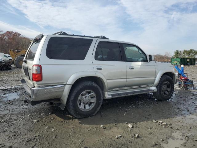 2000 Toyota 4runner VIN JT3HN86R3Y0302410 COPART salvage auction — REAR END, Nj - Cert Of Title-Salvage, sold $300 on 2026-07-13 (photo 3)