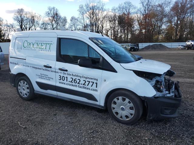 2020 Ford Transit connect VIN NM0LS6E27L1475063 COPART salvage auction — FRONT END, MD - CERT OF SALVAGE < 75% DAMAGE, sold $1,650 on 2026-07-08 (photo 4)