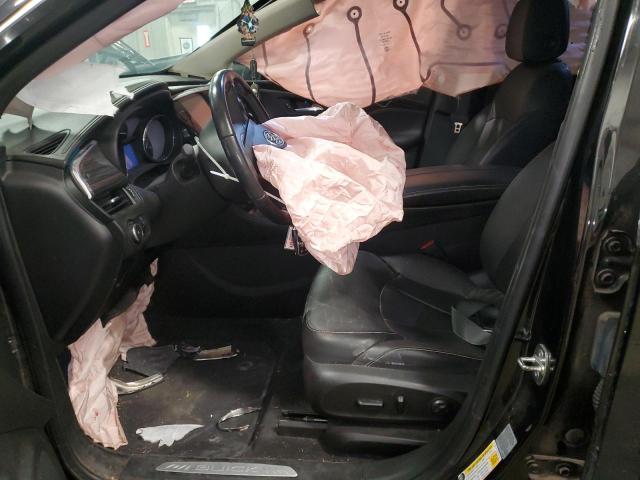 2017 Buick Envision VIN LRBFXDSA6HD160700 COPART salvage auction — FRONT END, Wy - Cert Of Title-Salvage, sold $70 on 2026-07-22 (photo 7)