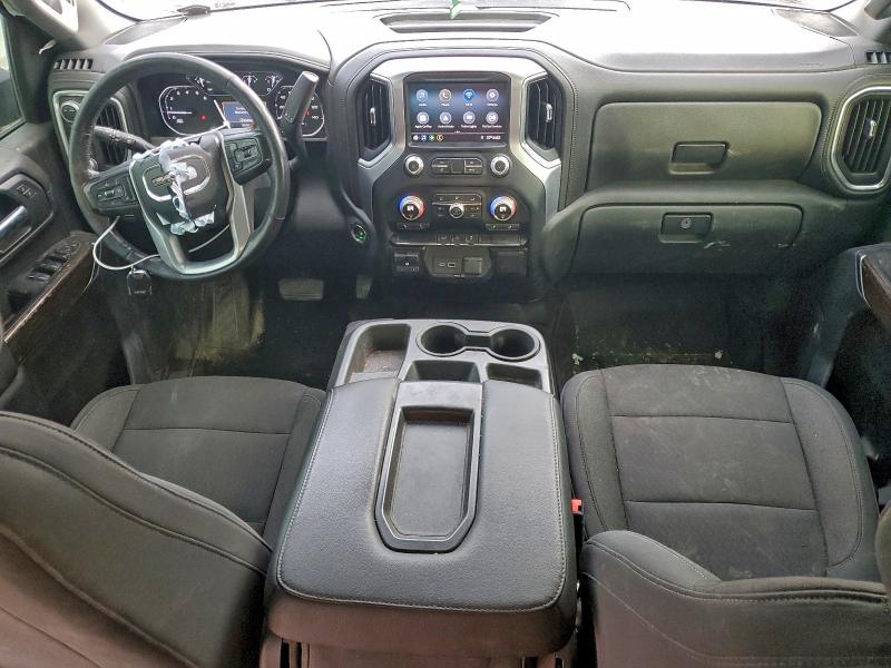 2020 Gmc SIERRA VIN 1GT49ME71LF136451 COPART salvage auction — FRONT END, Mn - Cert Of Title-Salvage, sold $2,200 on 2026-07-21 (photo 8)