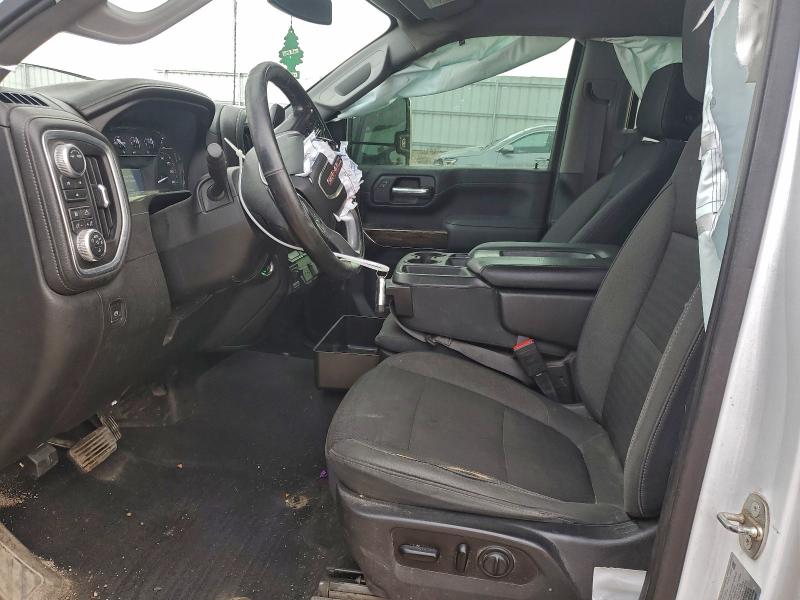 2020 Gmc SIERRA VIN 1GT49ME71LF136451 COPART salvage auction — FRONT END, Mn - Cert Of Title-Salvage, sold $10,700 on 2026-07-21 (photo 7)