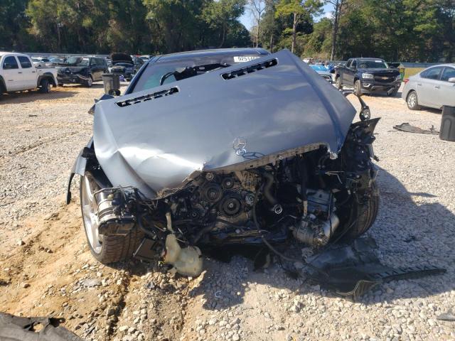 2010 Mercedes-benz S-klasse VIN WDDNG7BB7AA333029 COPART salvage auction — FRONT END, Al - Cert Of Title-Salvage Title, sold $350 on 2026-07-06 (photo 5)