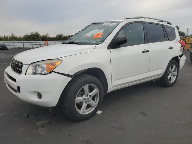 2007 Toyota Rav 4 VIN JTMZD33V875033555 COPART salvage auction — ROLLOVER, Ca - Non-Repairable Vehicle Cert, sold $1,050 on 2026-07-27 (photo 1)