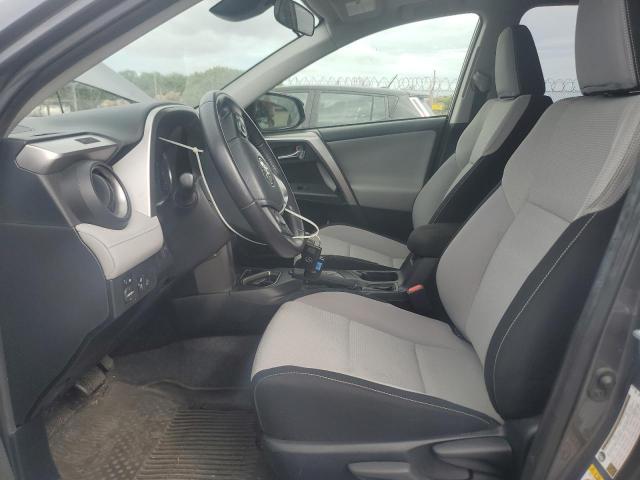 2016 Toyota Rav4 VIN JTMWFREV9GD087384 COPART salvage auction — FRONT END, Hi - Certificate Of Salvage, sold $2,000 on 2026-07-20 (photo 7)