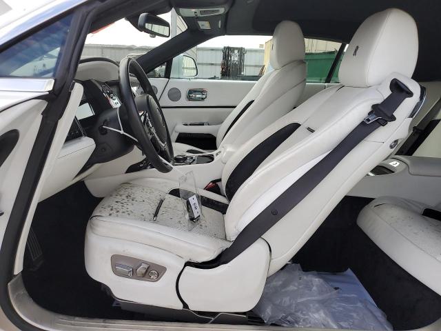 2020 Rolls-Royce Dawn VIN SCAXZ8C08LU202295 COPART salvage auction — Water/Flood, CA - SALVAGE CERTIFICATE, sold $123,000 on 2026-04-03 (photo 7)