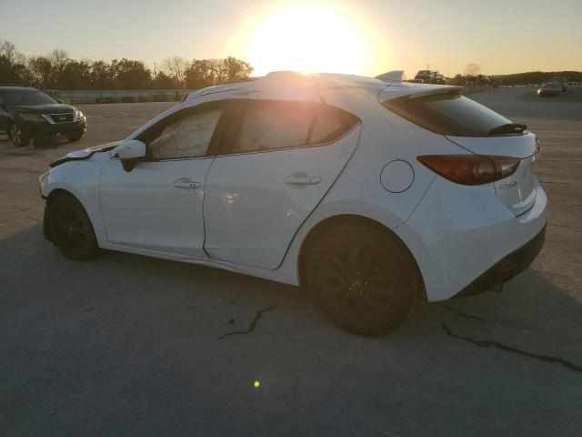 2016 Mazda 3 VIN JM1BM1N76G1283579 COPART salvage auction — ROLLOVER, Tn - Salvage Certificate, sold $150 on 2026-07-13 (photo 2)