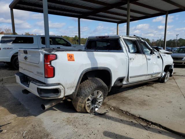 2024 Chevrolet Silverado 3500 VIN 2GC4YVEY4R1212228 COPART salvage auction — Rollover, AL - CERT OF TITLE-SALVAGE TITLE, sold $8,000 on 2025-12-23 (photo 3)
