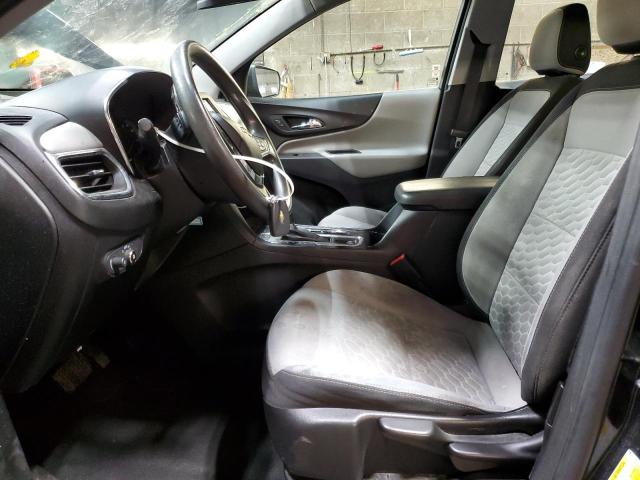 2020 Chevrolet Equinox VIN 2GNAXSEV5L6192552 COPART salvage auction — FRONT END, Salvage Title, sold $1,550 on 2026-08-24 (photo 7)