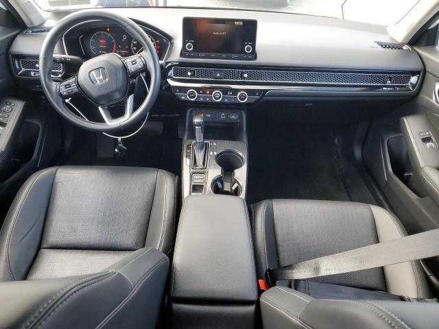 2022 Honda Civic VIN 19XFL1H76NE017263 COPART salvage auction — FRONT END, Salvage Title, sold $10,000 on 2026-07-31 (photo 8)