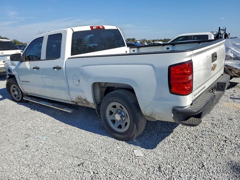 2017 Chevrolet Silverado VIN 1GCRCNEHXHZ226760 COPART salvage auction — FRONT END, Fl - Cert Of Title Slvg Rebuildable, sold $3,000 on 2026-07-06 (photo 2)
