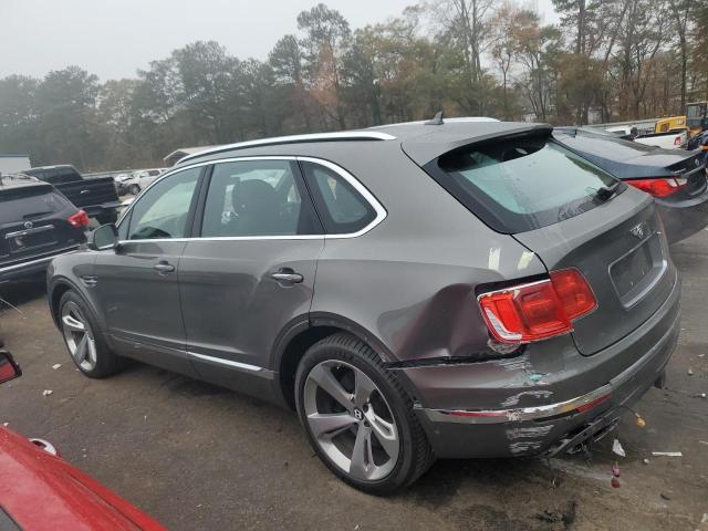 2018 Bentley Bentayga VIN SJAAC4ZV3JC017765 COPART salvage auction — REAR END, Id - Salvage Certificate Of Title, sold $26,000 on 2026-07-24 (photo 2)