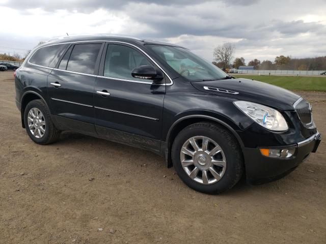2012 Buick Enclave VIN 5GAKRCED8CJ267074 COPART salvage auction — FRONT END, Oh - Cert Of Title-Salvage, sold $1,100 on 2026-07-06 (photo 4)