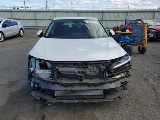 2022 Honda Civic VIN 19XFL1H76NE017263 COPART salvage auction — FRONT END, Salvage Title, sold $850 on 2026-07-21 (photo 5)