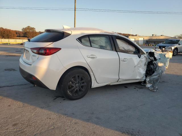 2016 Mazda 3 VIN JM1BM1N76G1283579 COPART salvage auction — ROLLOVER, Tn - Salvage Certificate, sold $150 on 2026-07-13 (photo 3)