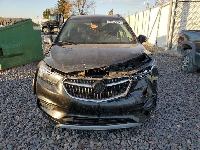 2018 Buick Encore VIN KL4CJCSB1JB640115 COPART salvage auction — FRONT END, In - Bill Of Sale - Parts Only, sold $25 on 2026-07-28 (photo 5)
