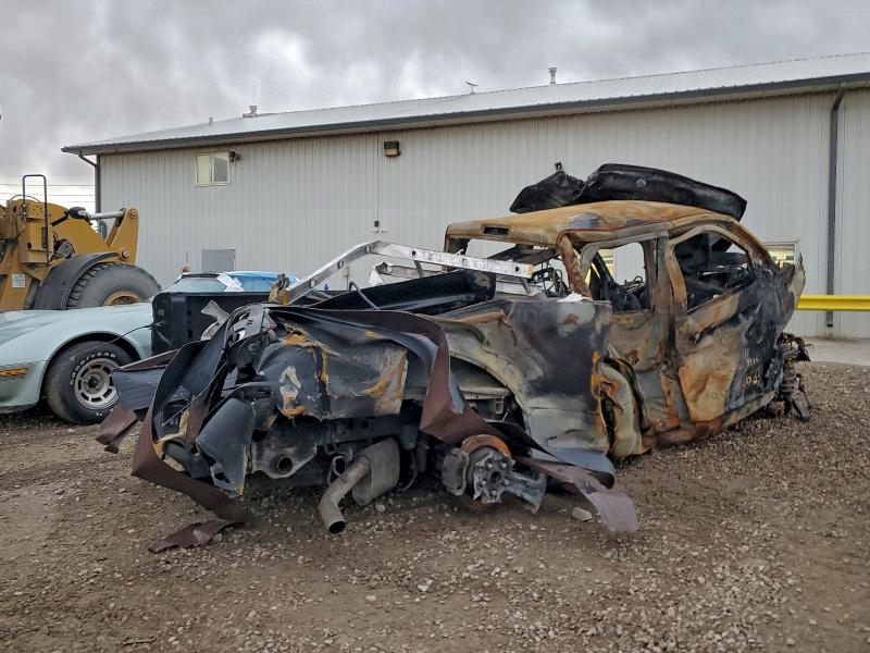 2022 Ram 1500 VIN 1C6RR7GG1NS165826 COPART salvage auction — BURN, Ia - Junking Certificate, sold $90 on 2026-07-10 (photo 3)