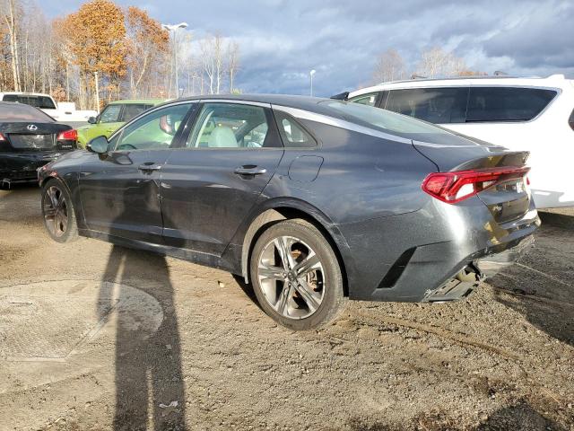 2021 Kia K5 VIN 5XXG34J29MG031314 COPART salvage auction — FRONT END, Wv - Certificate Of Title, sold $7,500 on 2026-07-30 (photo 2)