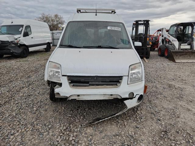 2011 Ford Transit connect VIN NM0KS9BN4BT055422 COPART salvage auction — UNDERCARRIAGE, Ut - Salvage Certificate, sold $450 on 2026-07-07 (photo 5)