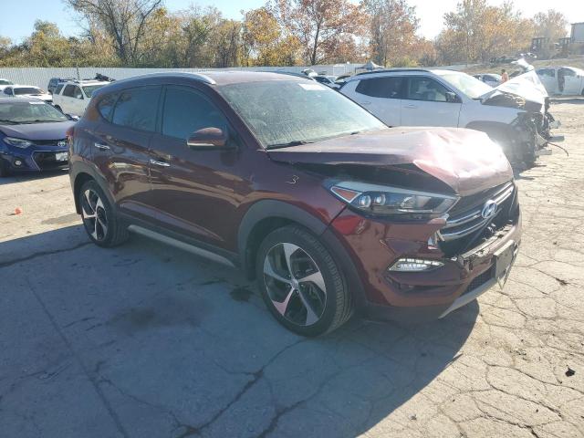 2017 Hyundai Tucson VIN KM8J3CA24HU309399 COPART salvage auction — FRONT END, Mo - Certificate Of Title, sold $3,450 on 2026-07-21 (photo 4)
