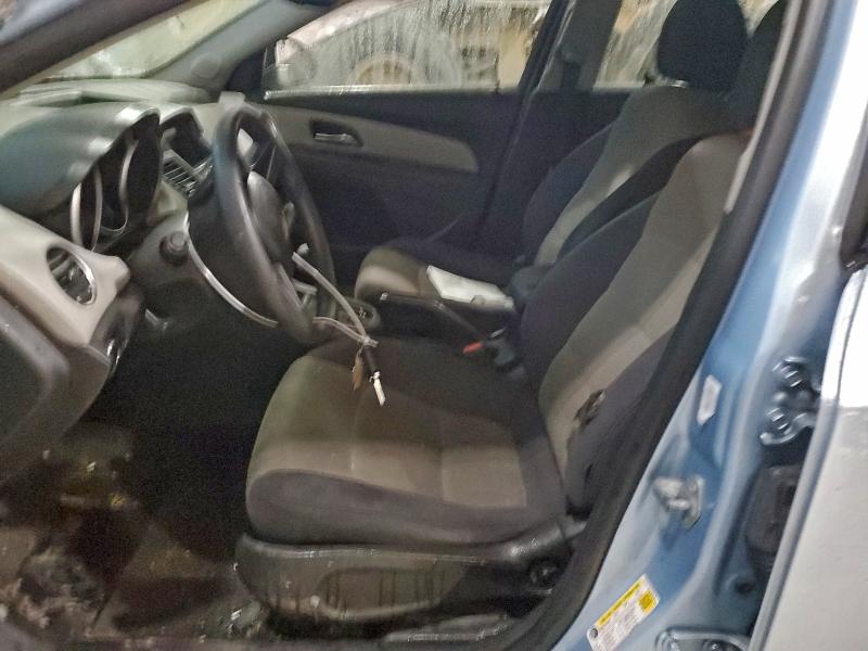 2012 Chevrolet Cruze VIN 1G1PC5SH7C7320135 COPART salvage auction — ALL OVER, ID - SALVAGE CERTIFICATE OF TITLE, sold $175 on 2026-07-02 (photo 7)