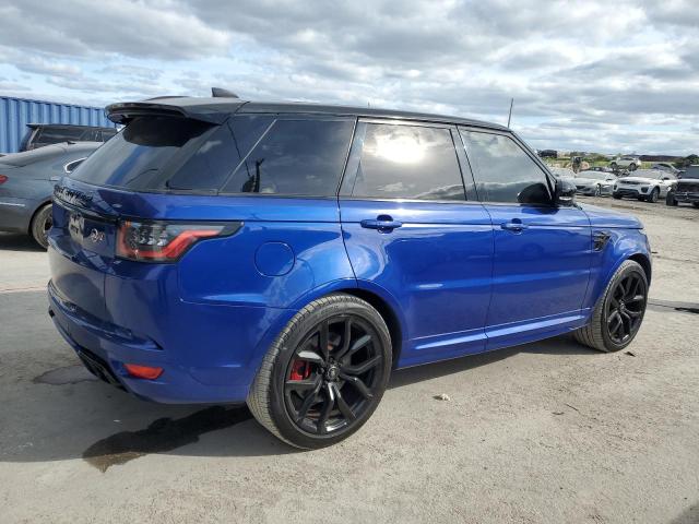 2020 Land rover RANGE ROVER VIN SALWZ2RE9LA898664 COPART salvage auction — Frame Damage, FL - CERT OF TITLE SLVG REBUILDABLE, sold $32,750 on 2026-01-08 (photo 3)