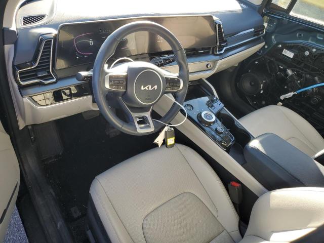 2024 Kia Sportage VIN KNDPVCDG3R7139990 COPART salvage auction — FRONT END, Co - Salvage Title, sold $6,700 on 2026-07-23 (photo 8)
