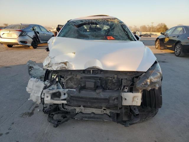 2016 Mazda 3 VIN JM1BM1N76G1283579 COPART salvage auction — ROLLOVER, Tn - Salvage Certificate, sold $150 on 2026-07-13 (photo 5)