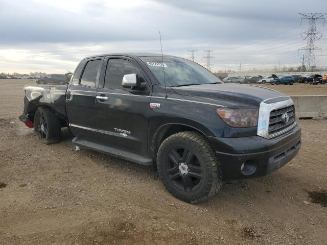 2007 Toyota Tundra VIN 5TFBV58177X002947 COPART salvage auction — REAR END, Il - Salvage Certificate, sold $2,750 on 2026-07-07 (photo 4)