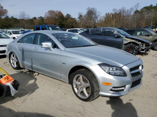 2012 Mercedes-benz VIN WDDLJ9BB2CA023930 COPART salvage auction — FRONT END, De - Salvage Certificate, sold $1,000 on 2026-08-18 (photo 4)