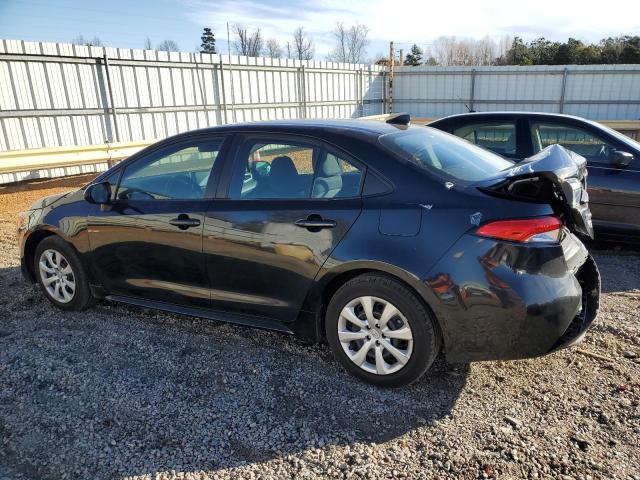 2021 Toyota Corolla VIN 5YFEPMAE7MP270308 COPART salvage auction — REAR END, Va - Cert Of Title - Salvage, sold $5,800 on 2026-07-17 (photo 2)
