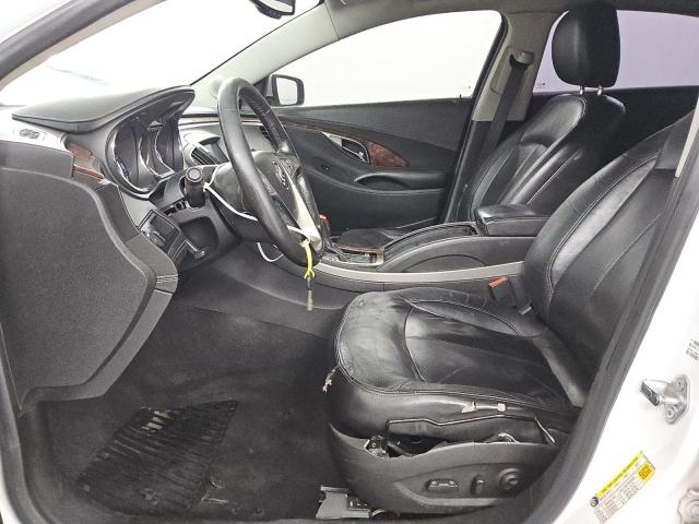 2013 Buick Lacrosse VIN 1G4GC5E36DF162428 COPART salvage auction — MECHANICAL, TX - CERTIFICATE OF TITLE, sold $80 on 2026-07-28 (photo 7)